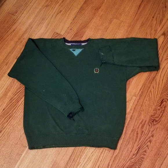 tommy hilfiger original sweater